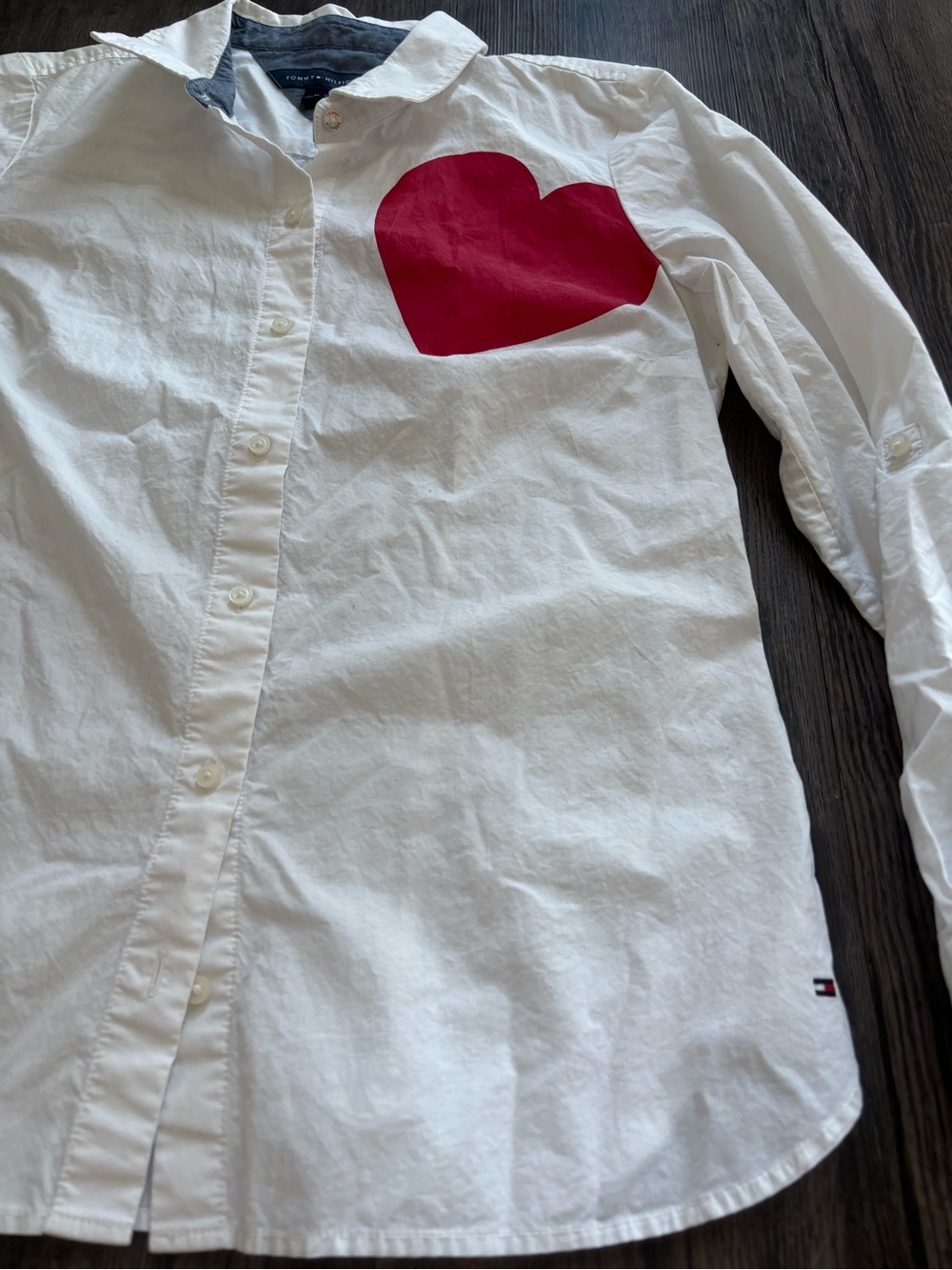 Tommy Hilfiger Button Up